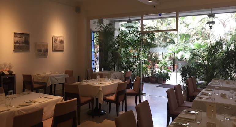 Basil & Thyme, Sunder Nagar, New Delhi